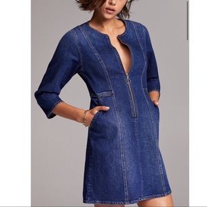 Denim Forum- Jackie O dress